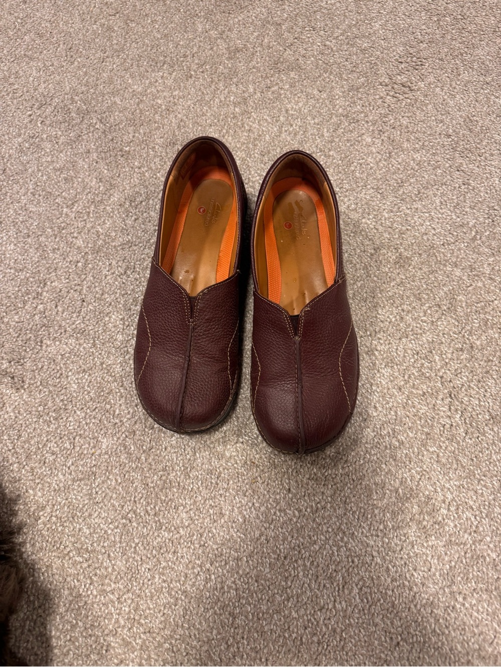 Clarks women Slip-On Loafers